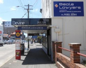 Drummoyne Solicitors
